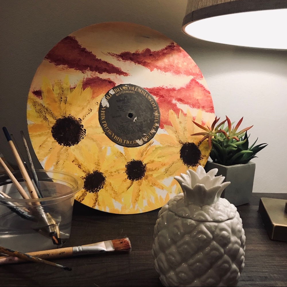 Painted Record
